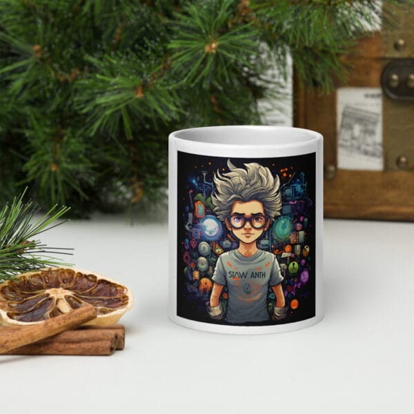 Taza Tech Savant - Imagen 9
