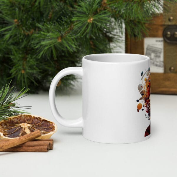 Taza Abstract - Imagen 8
